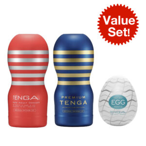 TENGA COMBO SET