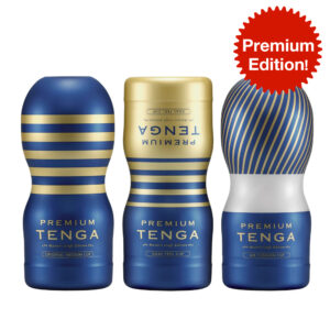 PREMIUM TENGA SET