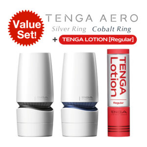 TENGA AERO COMBO SET