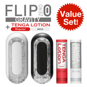 FLIP ZERO GRAVITY COMBO SET