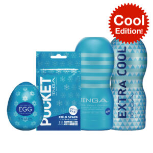 COOL TENGA SET