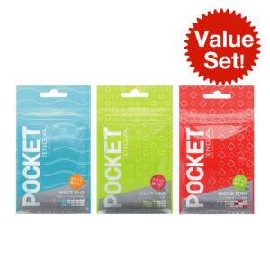 TENGA POCKET SET