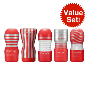 STANDARD TENGA SET