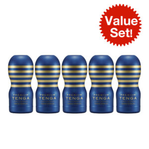 PREMIUM ORIGINAL VACUUM X 5 PCS